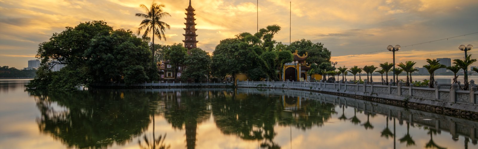 Tran Quoc Pagoda