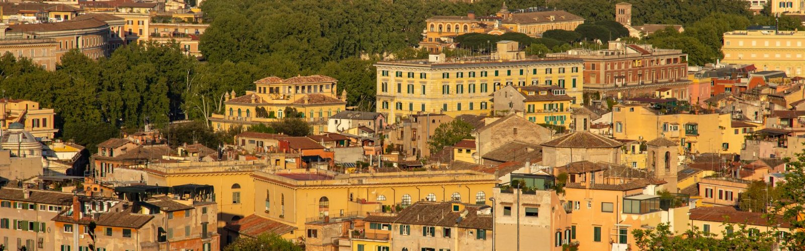 Trastevere district