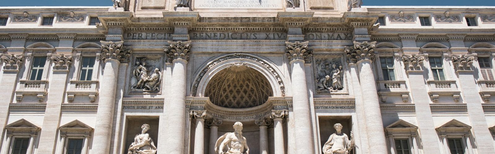 Trevi Fountain