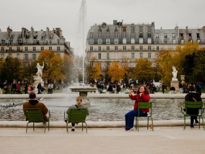 Tuileries Garden