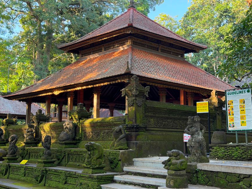 Planning a visit to Ubud Palace
