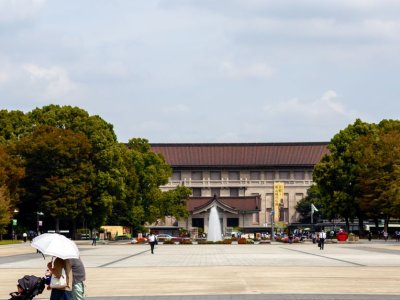 Ueno Park & Zoo