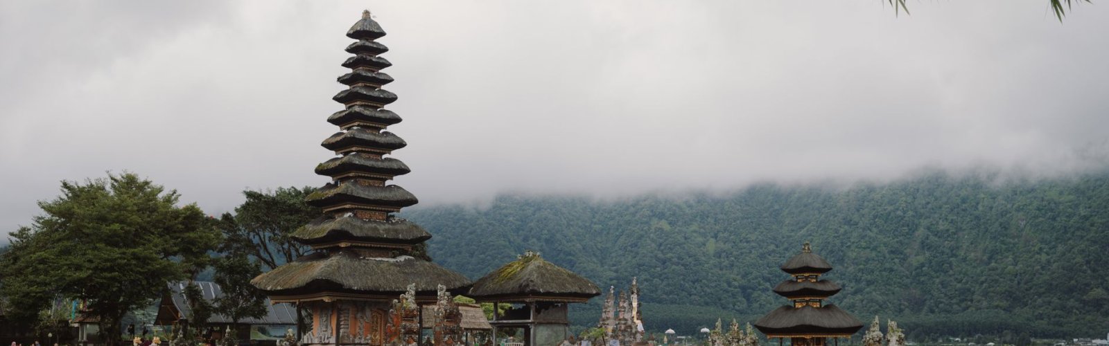 Ulun Danu Beratan Temple