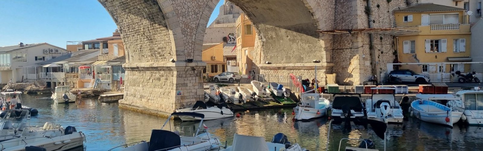 Vallon des Auffes