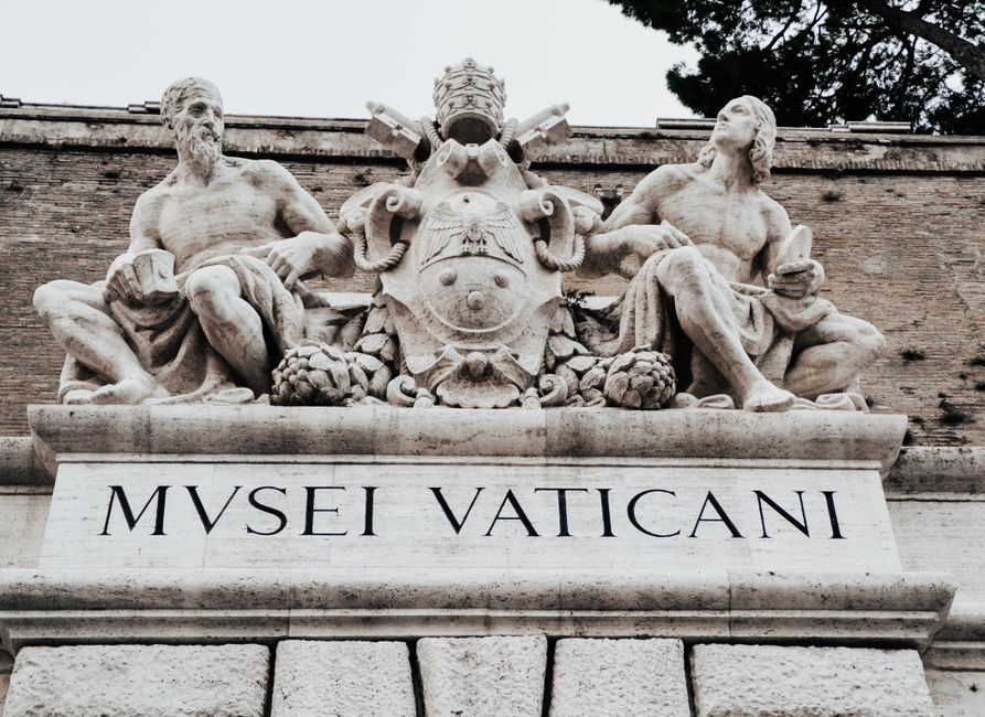 Tickets and entrance at Vatican Museums
