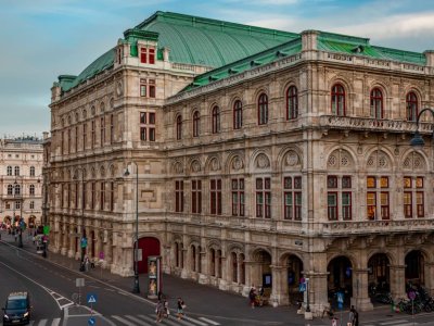 Vienna State Opera