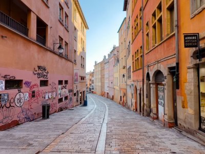 Vieux Lyon