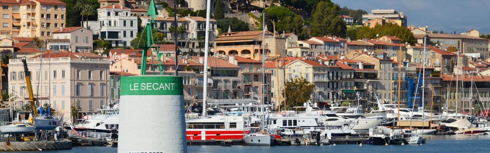 Vieux Port de Cannes