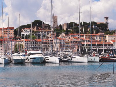 Vieux Port de Cannes