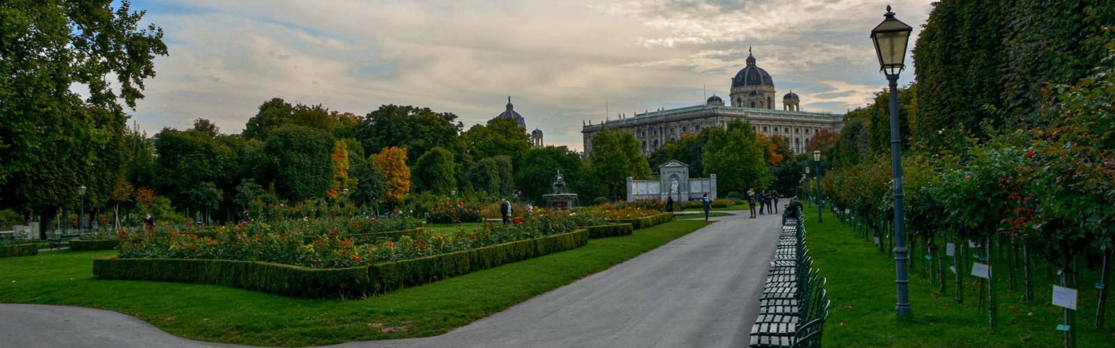 Volksgarten