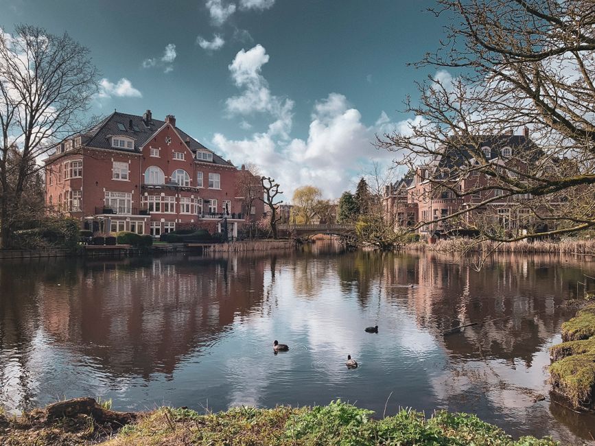 Planning a visit to Vondelpark