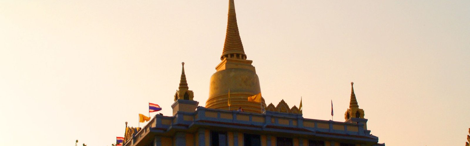 Wat Saket (Golden Mount)