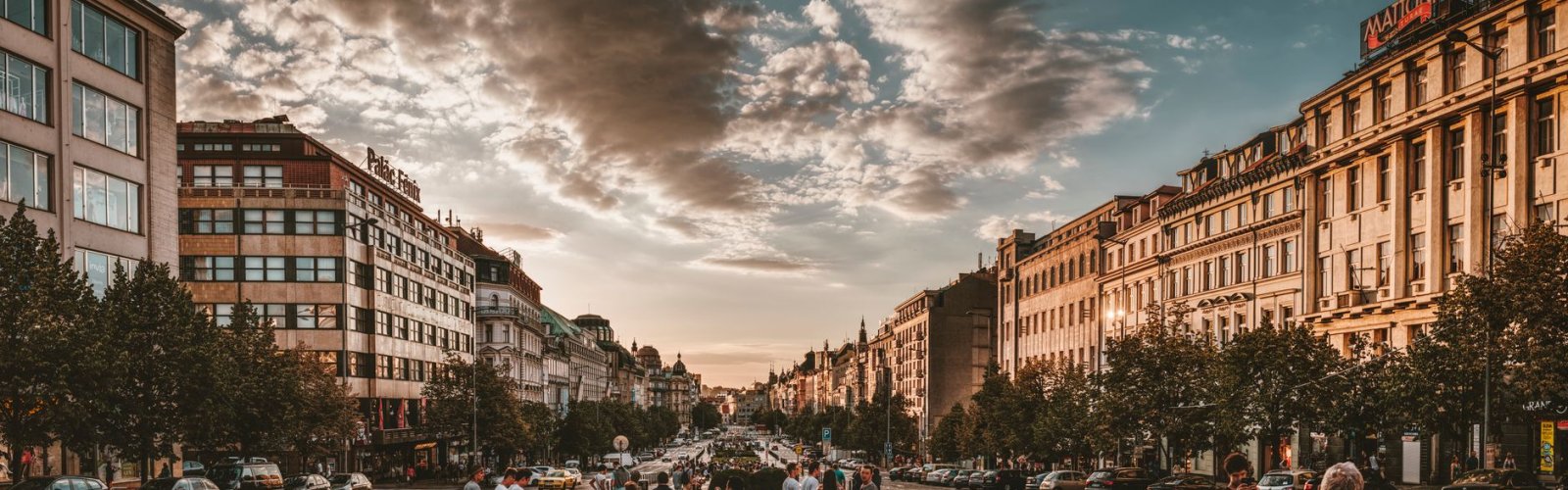 Wenceslas Square